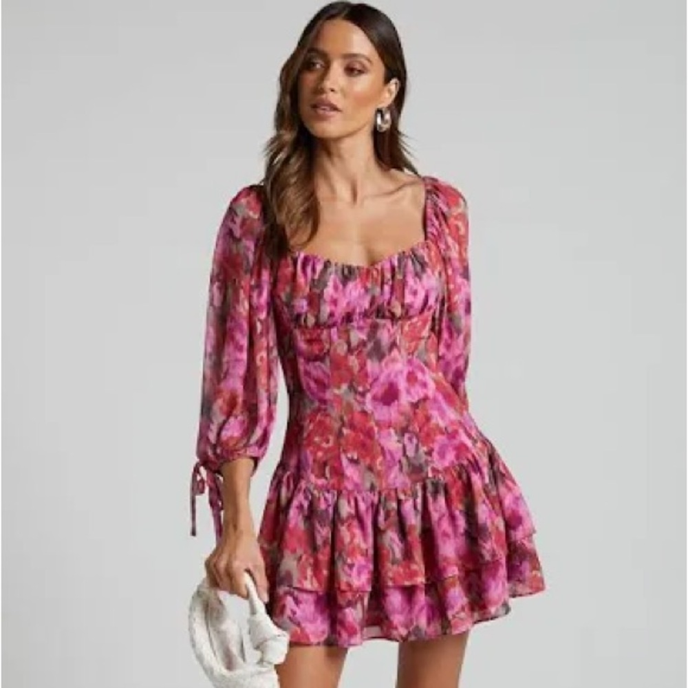 Showpo. Clabelle Mini Dress